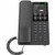 Grandstream GHP621 IP Phone - Corded - Corded/Cordless - Wi-Fi - Desktop, Wall Mountable - Black