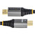 StarTech.com 3ft (1m) Premium Certified HDMI 2.0 Cable, High Speed Ultra HD 4K 60Hz HDMI Cable with Ethernet, HDR10, UHD HDMI Monitor Cord