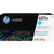 HP 657X (CF471X) Original High Yield Laser Toner Cartridge - Cyan - 1 Each