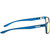 GUNNAR Gaming & Computer Glasses for Kids (age 12+) - Cruz, Navy, Amber Tint