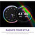 NZXT Kraken Elite 360 RGB RL-KR36E-B2 Cooling Fan/Radiator/Pump - 1 Pack