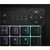 Corsair K55 CORE RGB Gaming Keyboard - Black