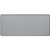 Logitech Desk Mat Studio Series (Mid Grey)