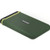 Transcend 1 TB Portable Solid State Drive - External - Military Green