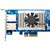 QNAP QXG-10G2T Dual-port, 5-speed 10 GbE (RJ45) Network Expansion Card