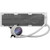 Asus ROG Ryuo III 240 ARGB Cooling Fan/Radiator/Water Block/Pump - 3 Pack