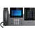Grandstream GXV3450 IP Phone - Corded - Corded - Wi-Fi, Bluetooth - Desktop