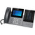 Grandstream GXV3450 IP Phone - Corded - Corded - Wi-Fi, Bluetooth - Desktop