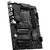 MSI Pro B760-P WIFI DDR4 Gaming Desktop Motherboard - Intel B760 Chipset - Socket LGA-1700 - ATX