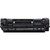 Canon 071 Original Standard Yield Laser Toner Cartridge - Black - 1 Pack
