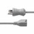 StarTech.com 6ft (1.8m) Hospital-Grade Extension Cord, Green Dot, NEMA 5-15P to 5-15R, 13A 125V, 16AWG, UL Listed