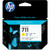 HP 711 (CZ136A) Original Inkjet Ink Cartridge - Multi-pack - Yellow - 3 / Pack
