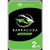 Seagate BarraCuda ST2000DM008 2 TB Hard Drive - 3.5" Internal - SATA (SATA/600)