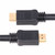 StarTech.com 15m (49.2ft) Active HDMI 2.0 Cable, CMP, Plenum Rated, High Speed HDMI Cable, 4K 60Hz, HDR10/HDCP 2.2/ARC
