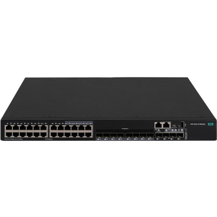 HPE FlexNetwork 5520 24G 4SFP+ HI Switch