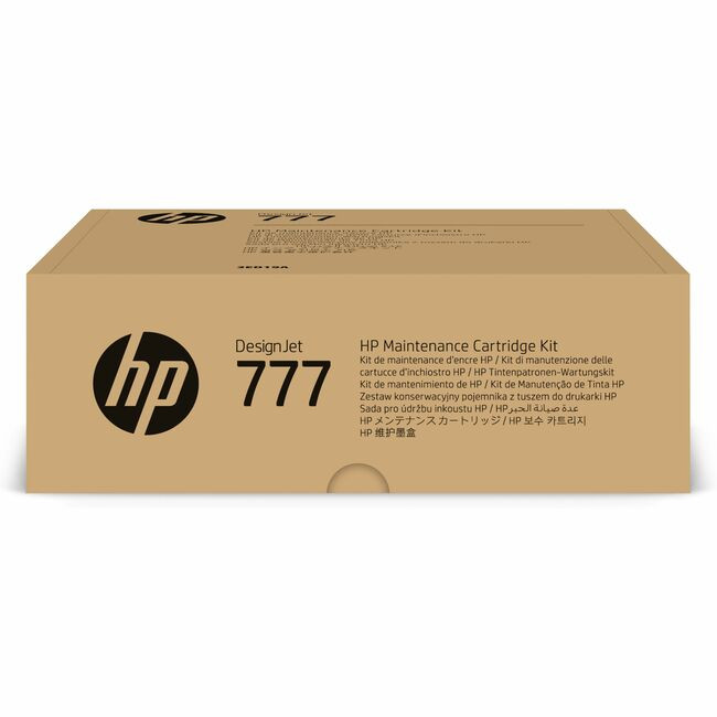 HP Maintenance Cartridge