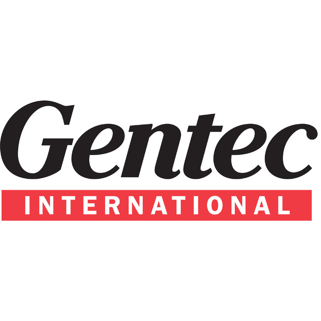 Gentec Vertical Carrying Case (Holster) Smartphone - Black