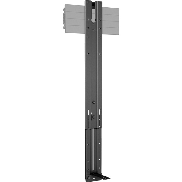 Chief Fusion FCA813 Mounting Shelf for A/V Equipment, Flat Panel Display, Webcam, Video Conference Equipment - Black