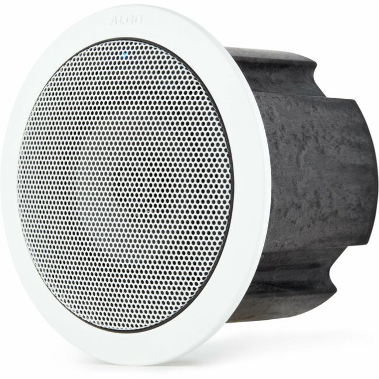 Algo 1198 Ceiling Mountable Speaker - White