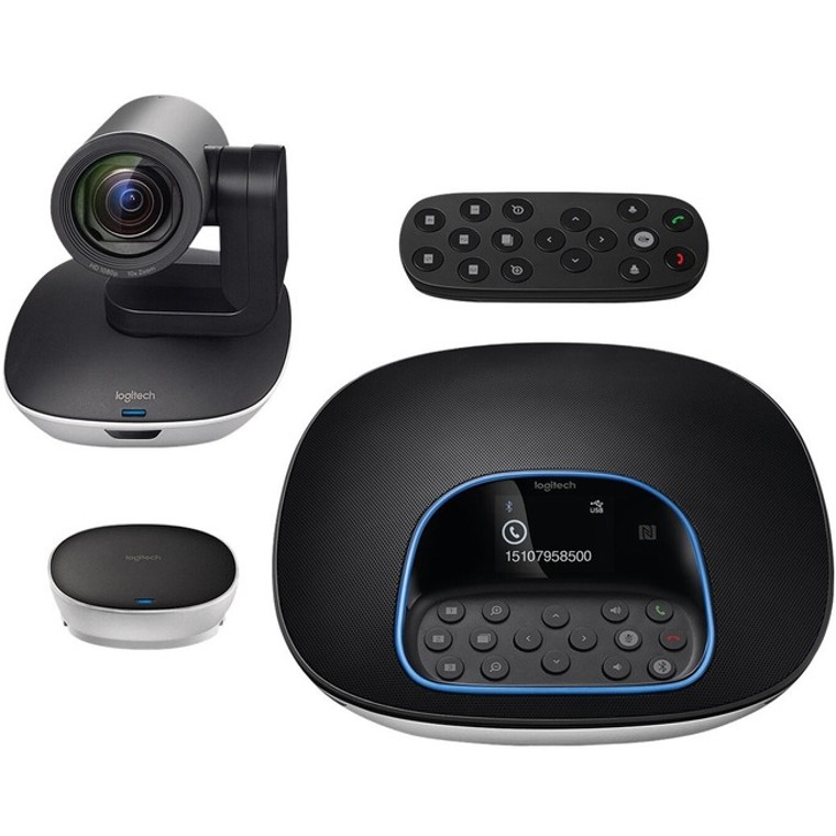 Logitech GROUP Video Conferencing System