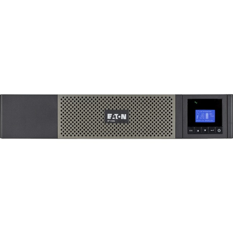 Eaton 5P rackmount compact 1500VA UPS