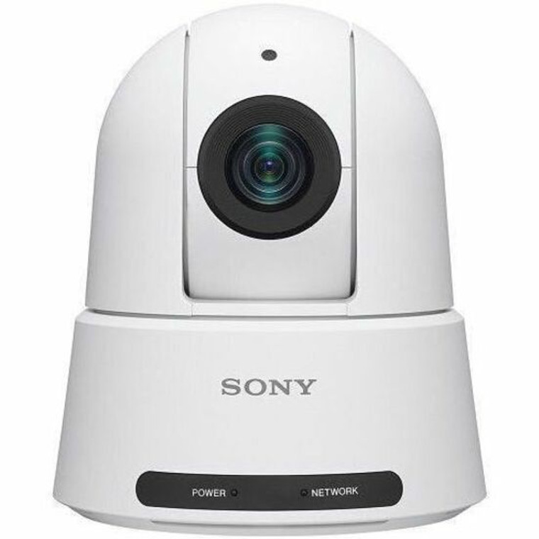 Sony Pro 4K Network Camera - Color - White