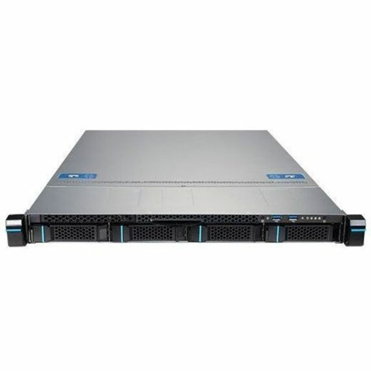 MSI S1102-02 Server Barebones, Single AMD EPYC&trade; 4004 Series and Ryzen&trade; 7000 Series Processor, up to TDP 170W