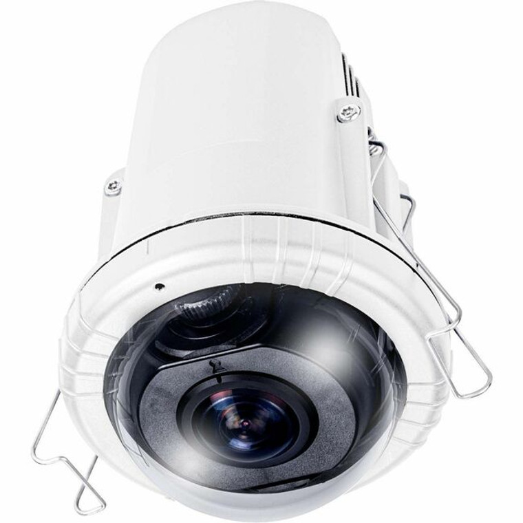 Vortex Premium FE912-H 12 Megapixel Indoor Network Camera - Color - Fisheye - White