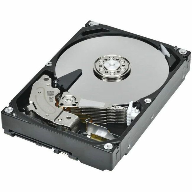 Toshiba MG10-D MG10SDA200N 2 TB Hard Drive - 3.5" Internal - SAS (3Gb/s SAS) - Conventional Magnetic Recording (CMR) Method