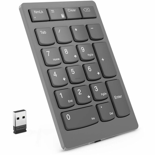 Lenovo Go Wireless Numeric Keypad