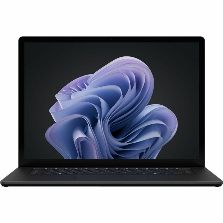 Microsoft Surface Laptop 6 13.5" Touchscreen Notebook - Intel Core Ultra 7 165H - 32 GB - 256 GB SSD - English, French Keyboard - Black
