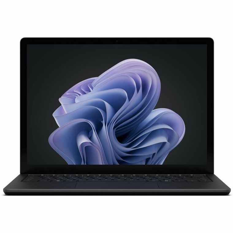 Microsoft Surface Laptop 6 13.5" Touchscreen Notebook - Intel Core Ultra 7 165H - 16 GB - 256 GB SSD - English Keyboard - Black