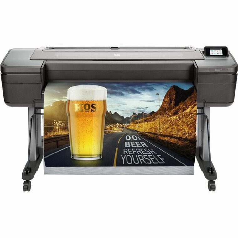 HP Designjet Z6 PostScript Inkjet Large Format Printer - 44" Print Width - Color