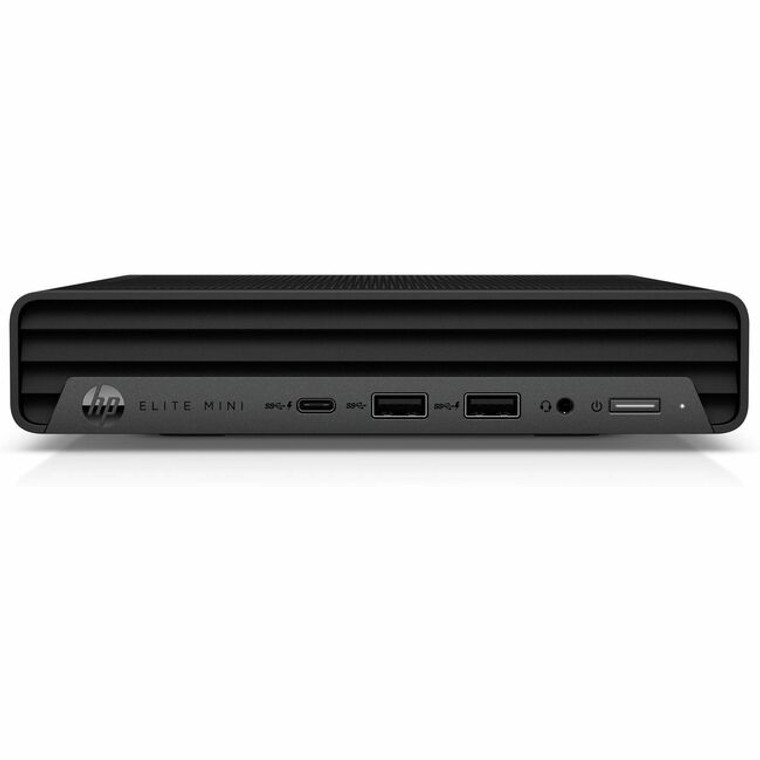 HP Mini Conference G9 Desktop Computer - Intel Core i7 12th Gen i7-12700T - vPro Technology - 16 GB - 256 GB SSD - Desktop Mini