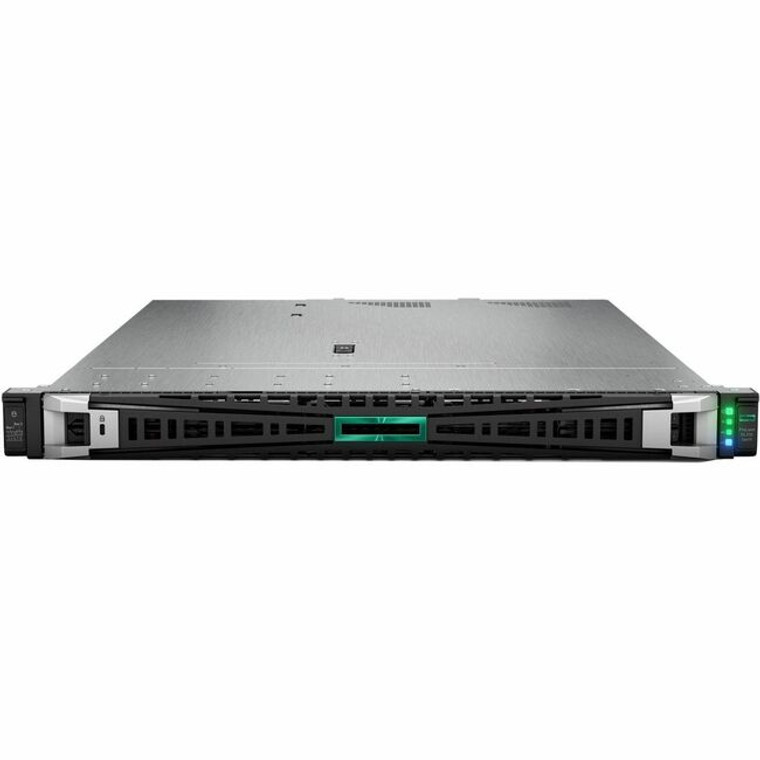 HPE ProLiant DL320 G11 1U Rack Server - 1 Xeon Gold 5416S 2 GHz - 64 GB RAM - NVMe Controller