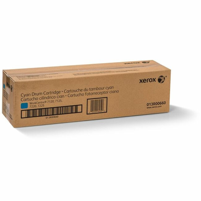 Xerox 13R657/58/59/60 Drum Cartridges