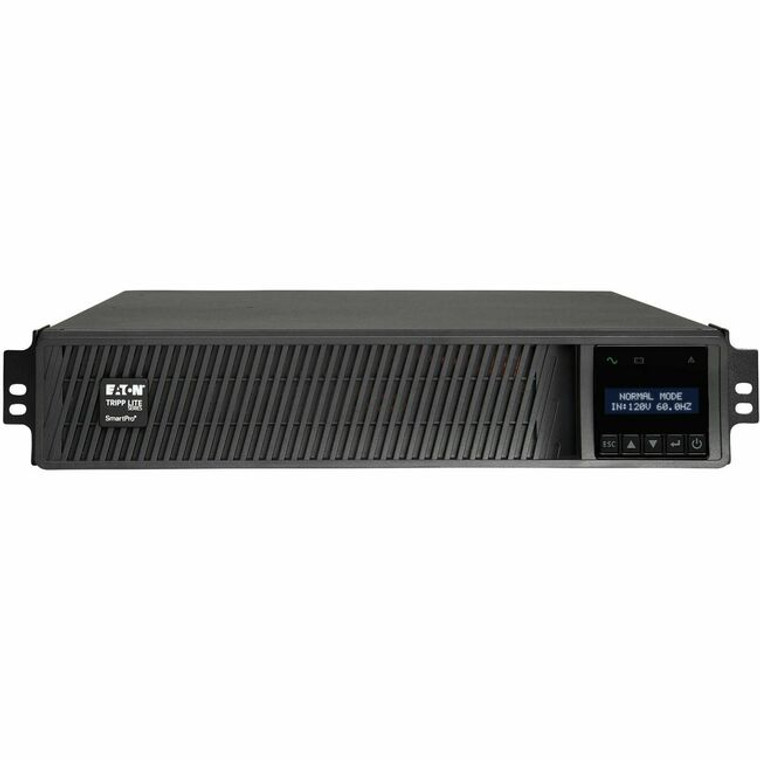 Tripp Lite series SMART3000RMXLN UPS System with Pre-installed SNMPWEBCARD