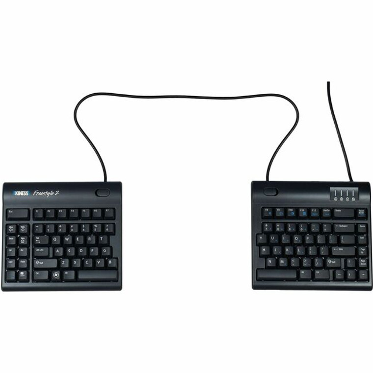 Kinesis Freestyle2 Keyboard for PC (20" Extended Separation)