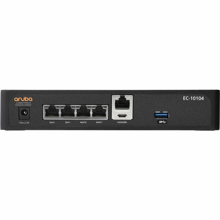 Aruba EdgeConnect SD-WAN 10104