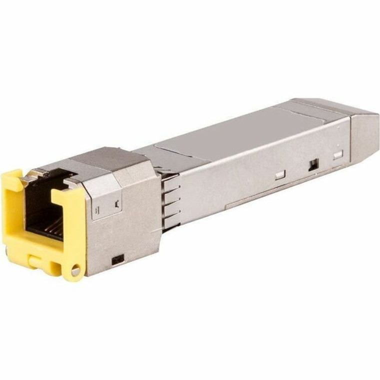 Aruba EdgeConnect 1G SFP RJ45 100m Cat5e Transceiver