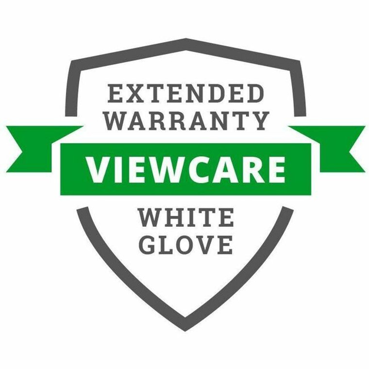ViewSonic White Glove Service - Extended Warranty - 6 Year - Warranty