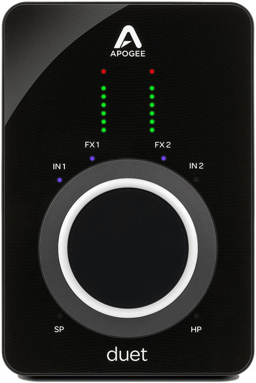 DTM・DAW Apogee duet3 Apogee Duet 3