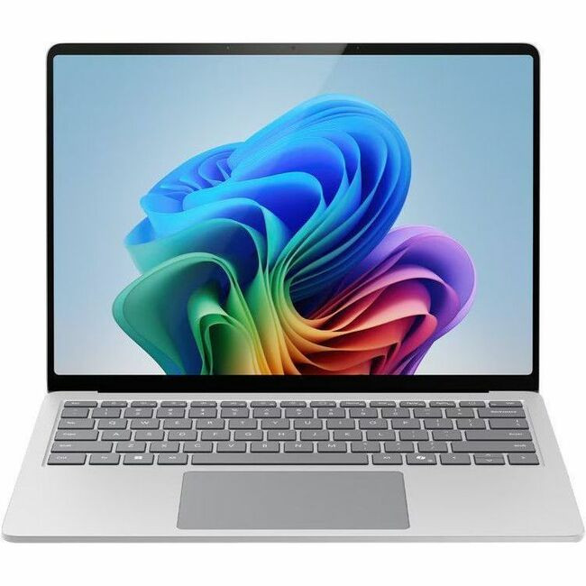Microsoft Surface Laptop 7 13.8" Touchscreen Copilot+ PC Notebook - Qualcomm Snapdragon X Elite - 32 GB - 512 GB SSD - English, French Keyboard - Platinum