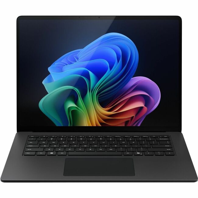 Microsoft Surface Laptop 7 15" Touchscreen Copilot+ PC Notebook - Intel Core Ultra 7 - 32 GB - 512 GB SSD - English Keyboard - Black