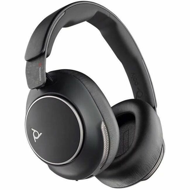 Poly Voyager Surround 80 UC Microsoft Teams Certified USB-C Headset +USB-C/A Adapter
