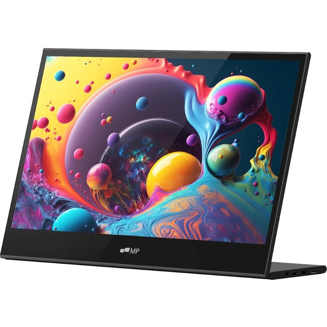 Mobile Pixels Glance 16" Class Full HD LCD Monitor - 16:9