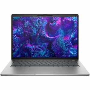 HP ZBook 8 G1i 14" Mobile Workstation - 2.5K - 120 Hz - Intel Core Ultra 7 265H - vPro Technology - 32 GB - 1 TB SSD - English Keyboard - Meteor Silver