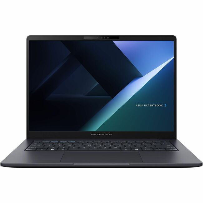 Asus ExpertBook B3 B3405 B3405CCA-P516512-CA 14" Notebook - WUXGA - Intel Core Ultra 5 225H - 16 GB - 512 GB SSD - Gentle Gray