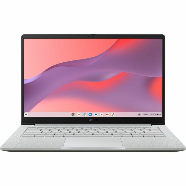 Asus Chromebook CB1405 CB1405CTA-C38128T-CA 14" Touchscreen Chromebook - Full HD - Intel Core 3 N355 - 8 GB - 128 GB Flash Memory