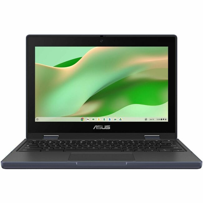 Asus Chromebook CR11 CR1104CTA-CN1864-CA 11.6" Rugged Chromebook - HD - Intel N-Series N150 - 8 GB - 64 GB Flash Memory - Mineral Gray